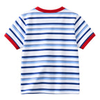 Ranch Stripe Tee