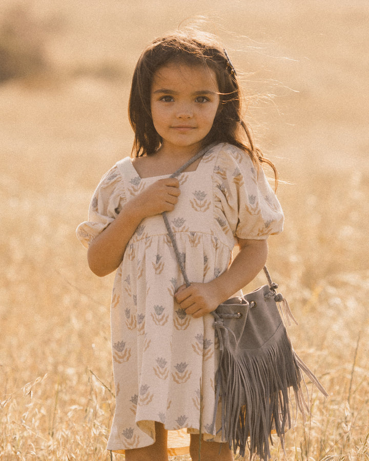 Rylee + Cru Brea Dress - Flora