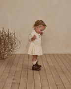 Rylee + Cru Swing Dress - Horseshoes