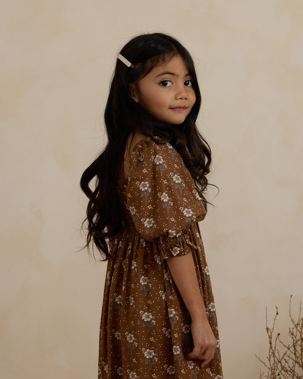 Rylee + Cru Adelaide Dress - Autumn Rose