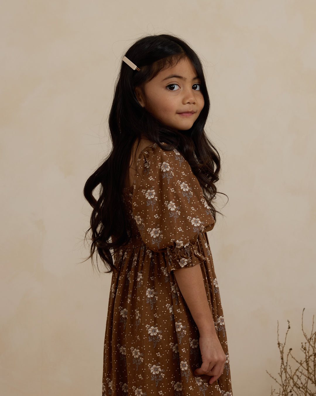 Rylee + Cru Adelaide Dress - Autumn Rose