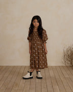 Rylee + Cru Adelaide Dress - Autumn Rose