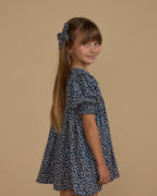Rylee + Cru Jolene Dress - Blue Floral