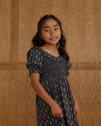 Lexi Dress - Vintage Bloom