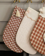 Christmas Stocking - Ruby Fleur