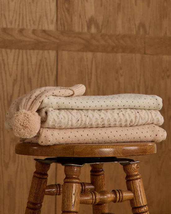 Fair Isle Sweater - Bows