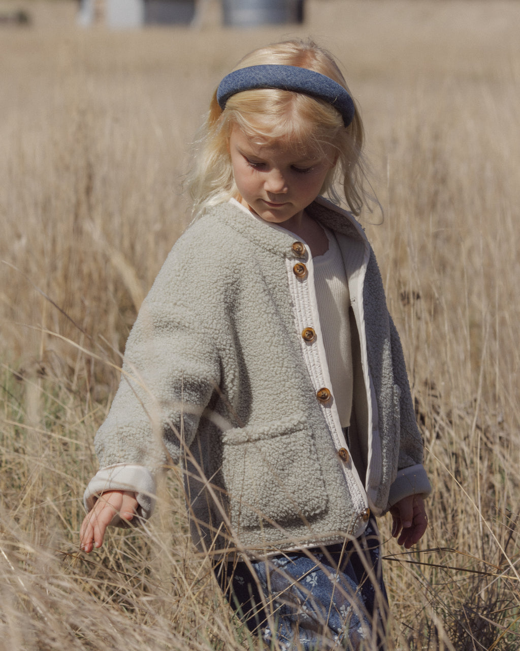 PRE-ORDER Chalet Jacket - Sage