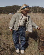 PRE-ORDER Chalet Jacket - Sage