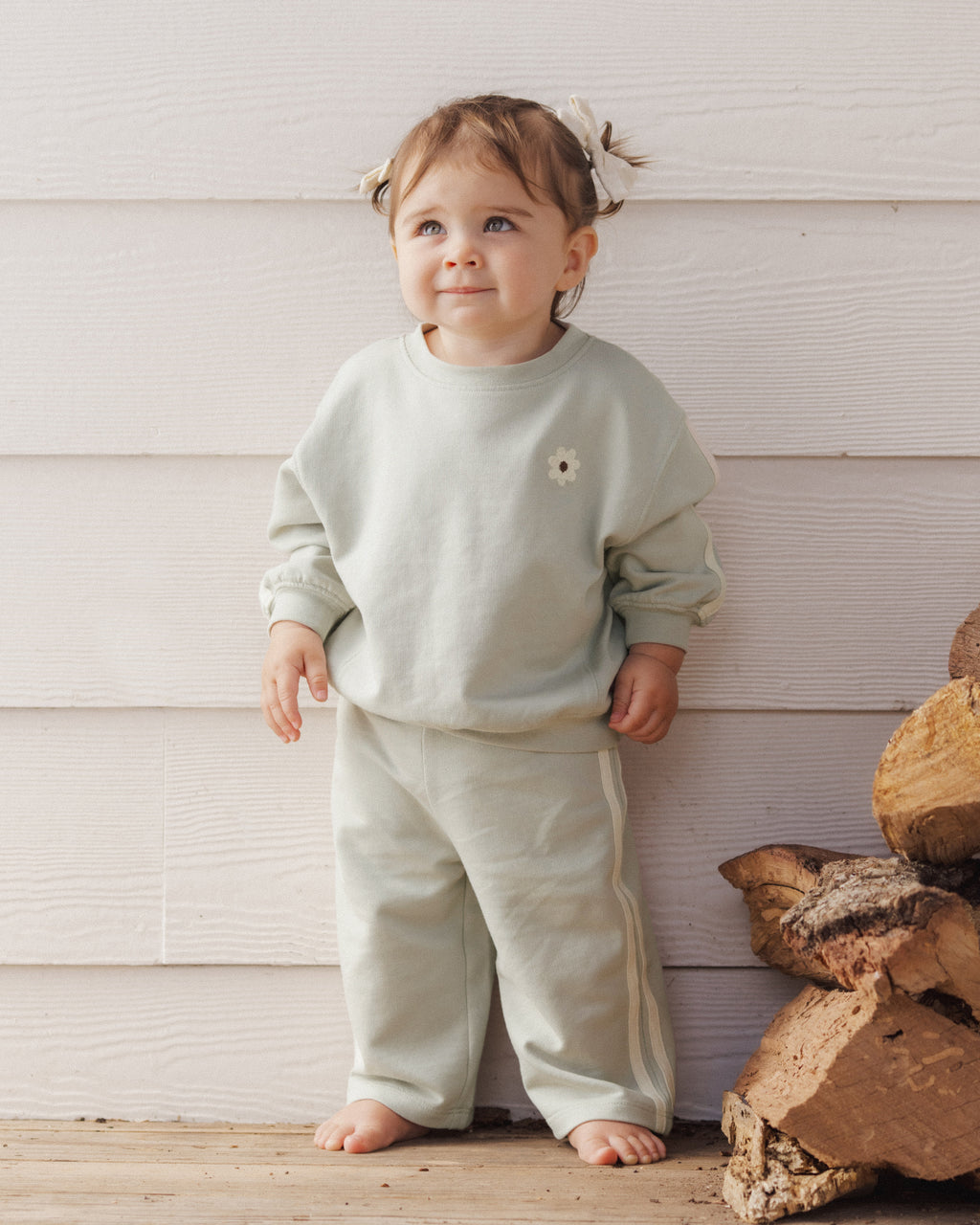 PRE-ORDER Track Pant - Sage