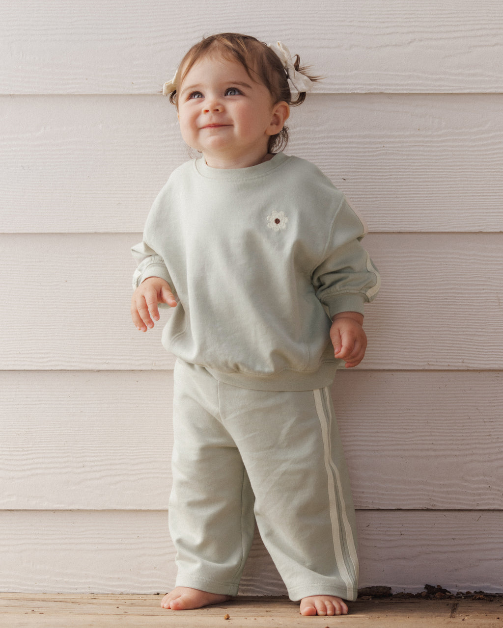 PRE-ORDER Track Pant - Sage