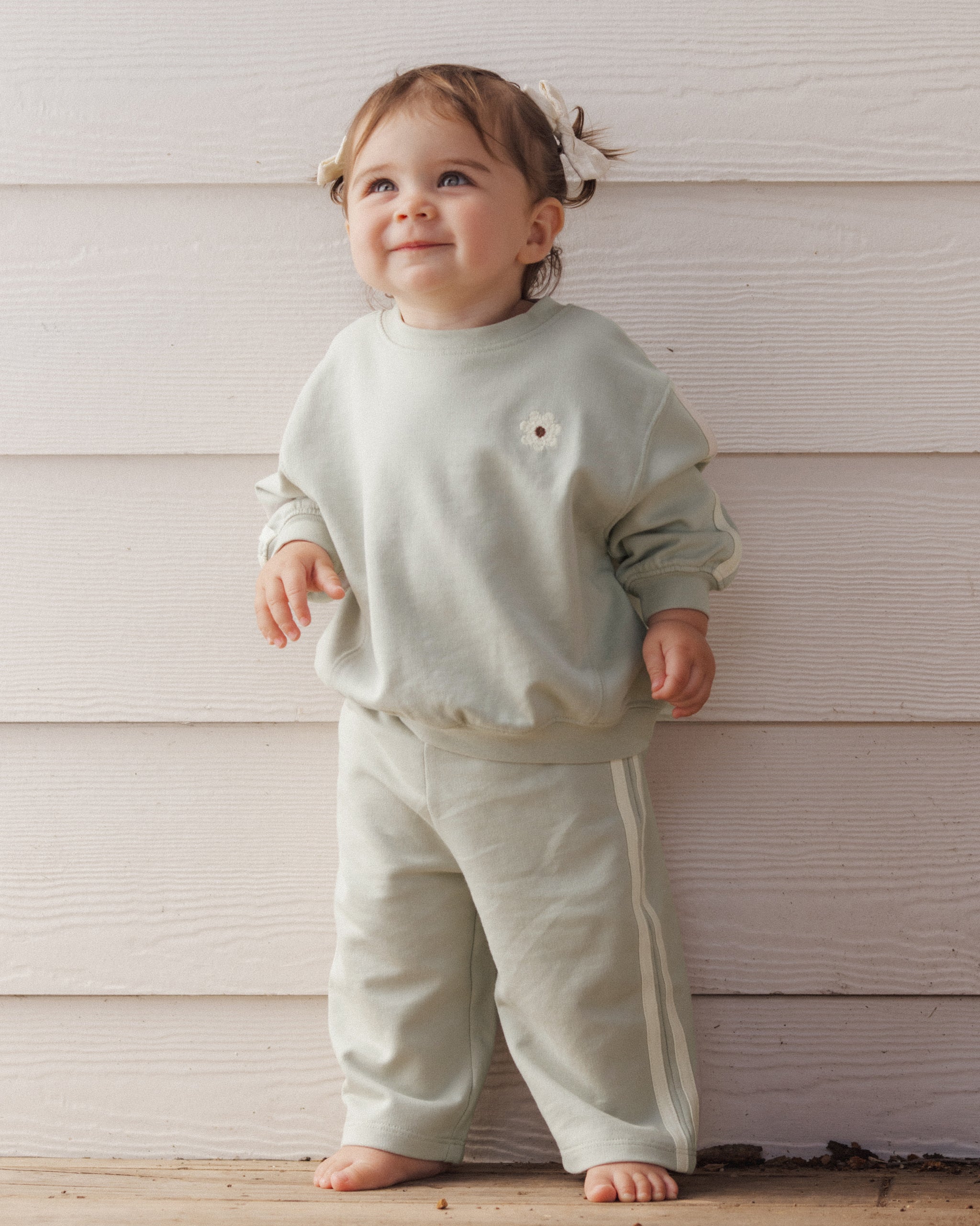 PRE-ORDER Track Pant - Sage