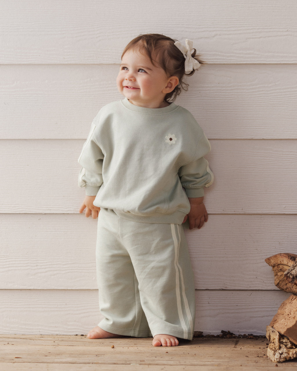PRE-ORDER Track Pant - Sage