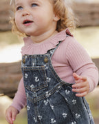 PRE-ORDER Vintage Overall - Heart Ditsy