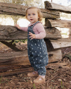 PRE-ORDER Vintage Overall - Heart Ditsy