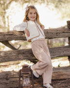 PRE-ORDER Sherpa Vest - Natural