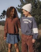 PRE-ORDER Oversized Sweatshirt - Campfire Crew