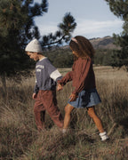 PRE-ORDER Oversized Sweatshirt - Campfire Crew