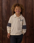 PRE-ORDER Rugby Polo - Midnight
