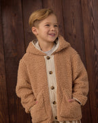 PRE-ORDER Lodge Jacket - Fawn
