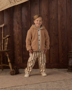 PRE-ORDER Lodge Jacket - Fawn