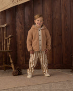 PRE-ORDER Lodge Jacket - Fawn