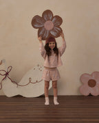 Boxy Pullover Swans