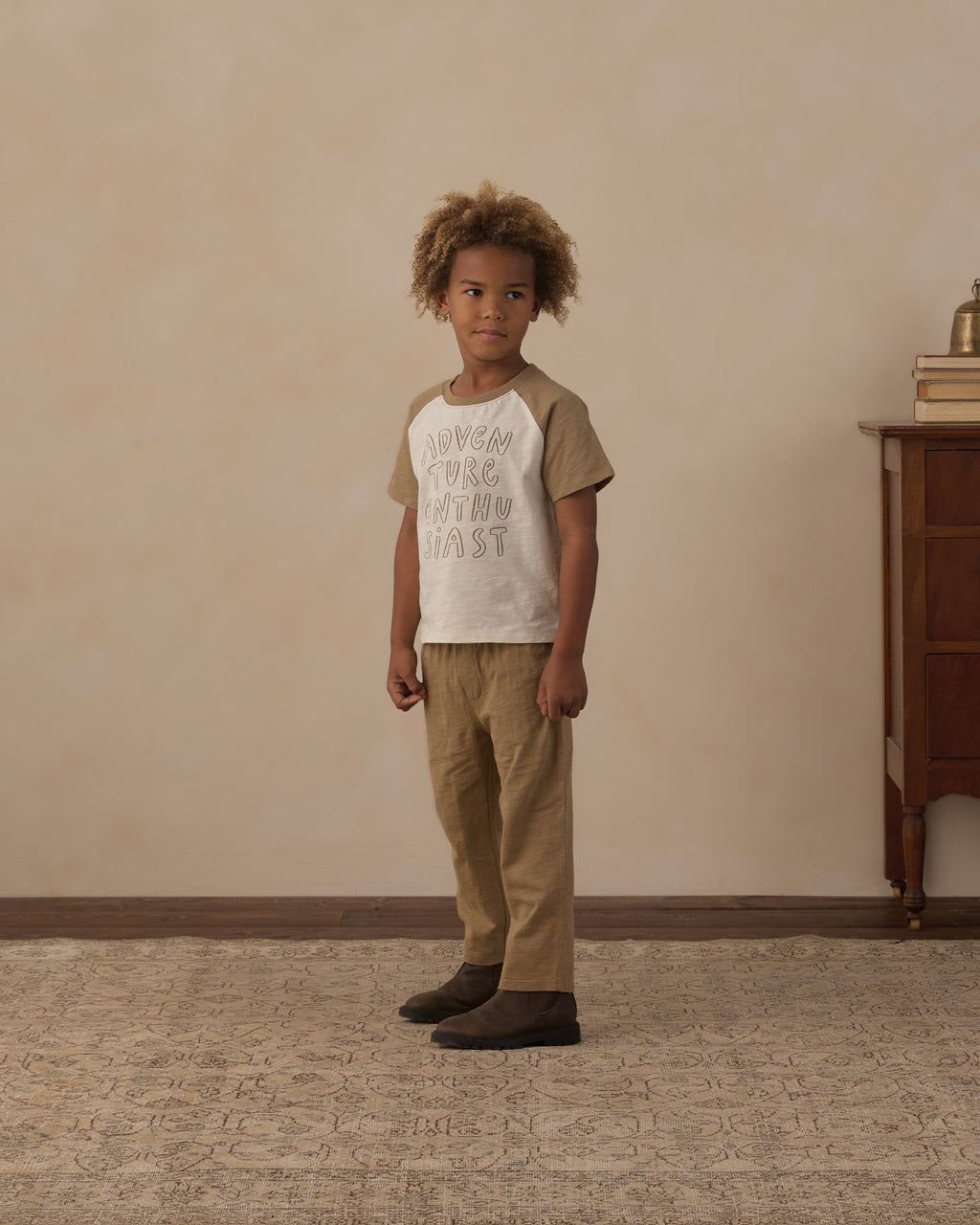 Rory Pant Olive