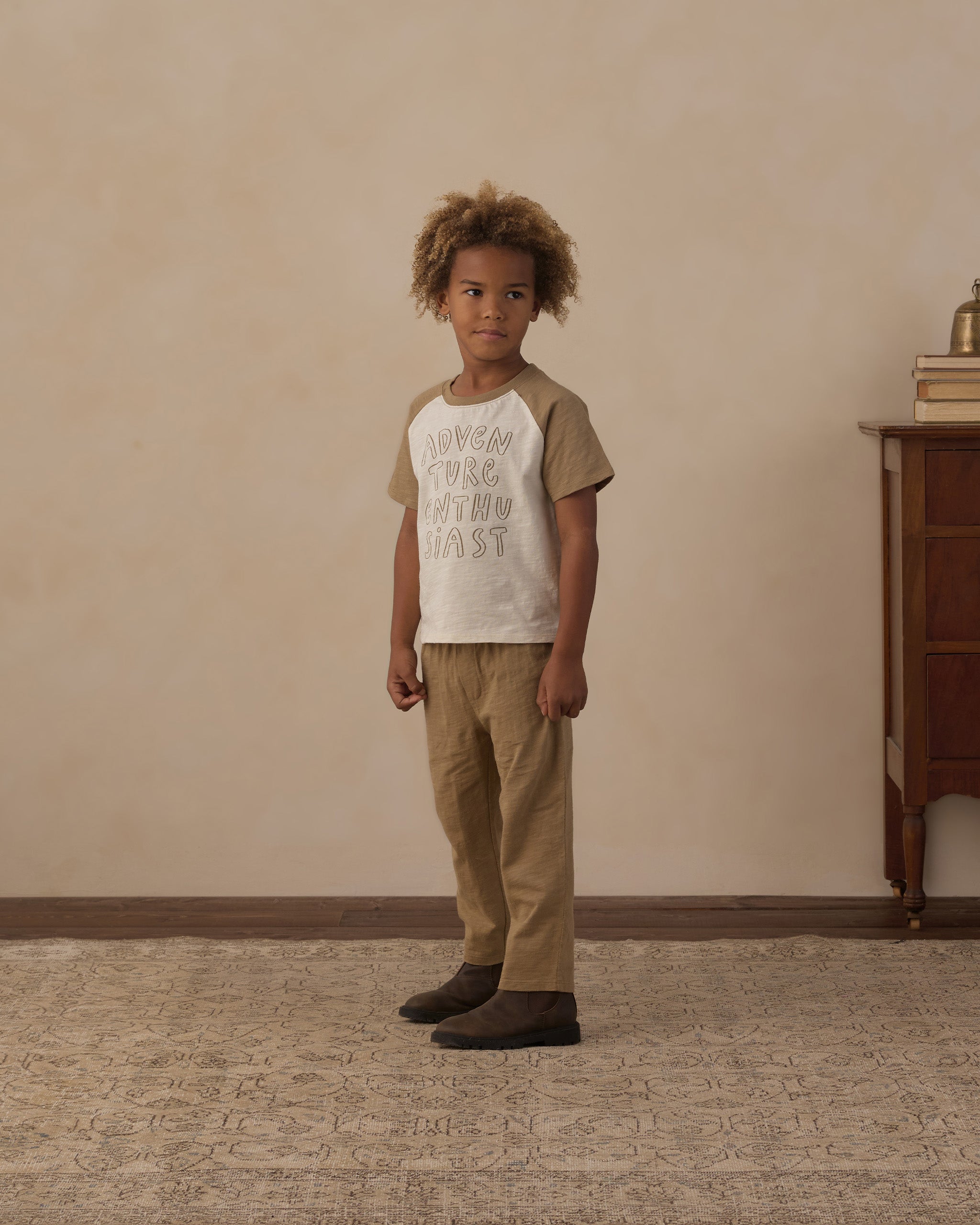 Rory Pant Olive