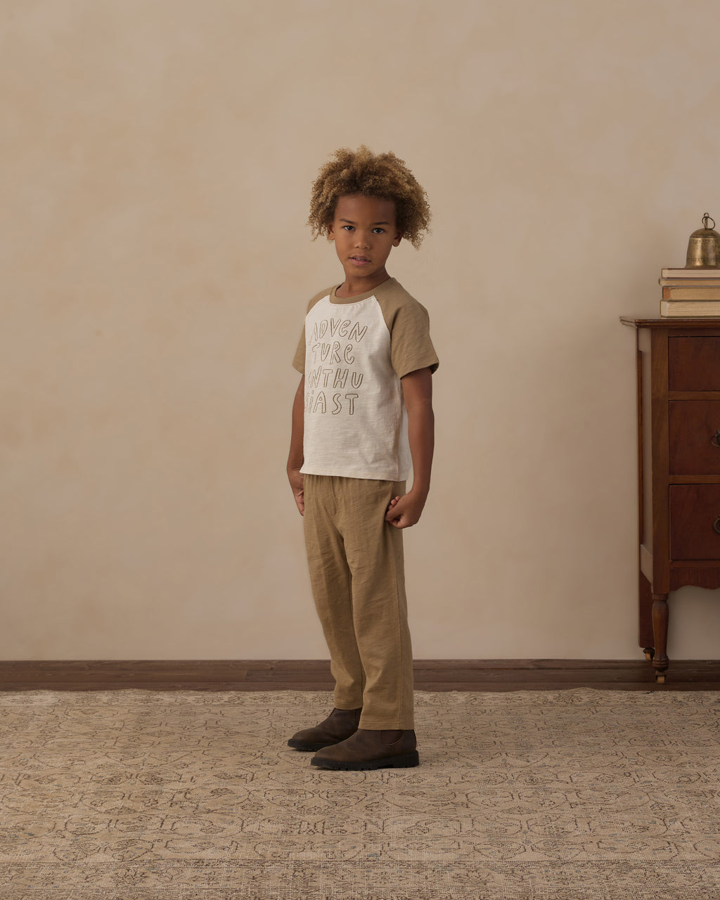 Rory Pant Olive