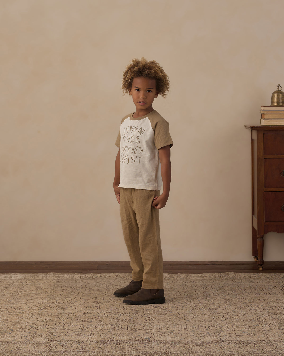 Rory Pant Olive