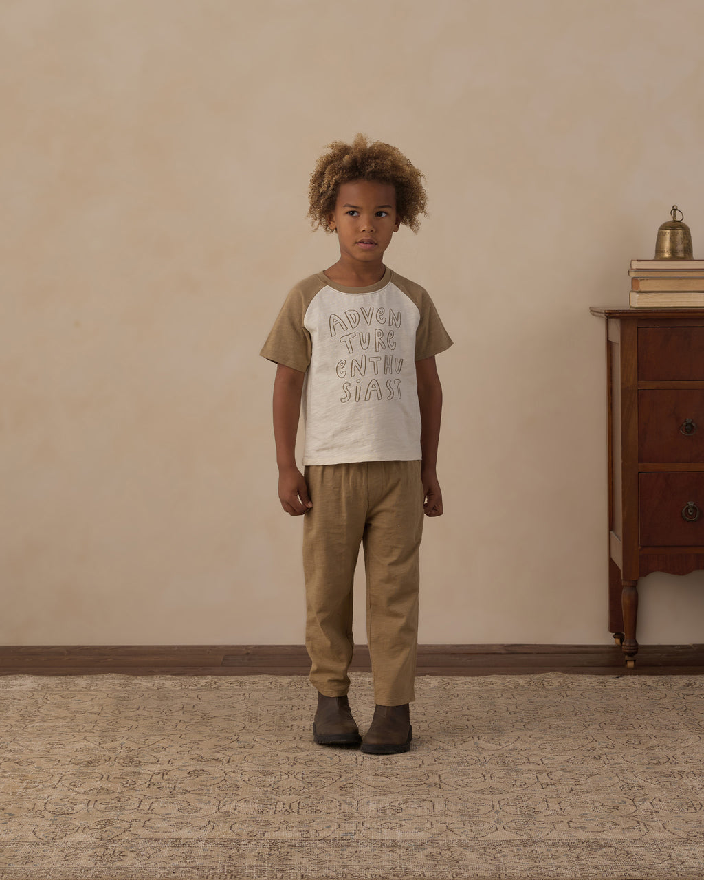 Rory Pant Olive