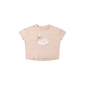 Boxy Tee Swan