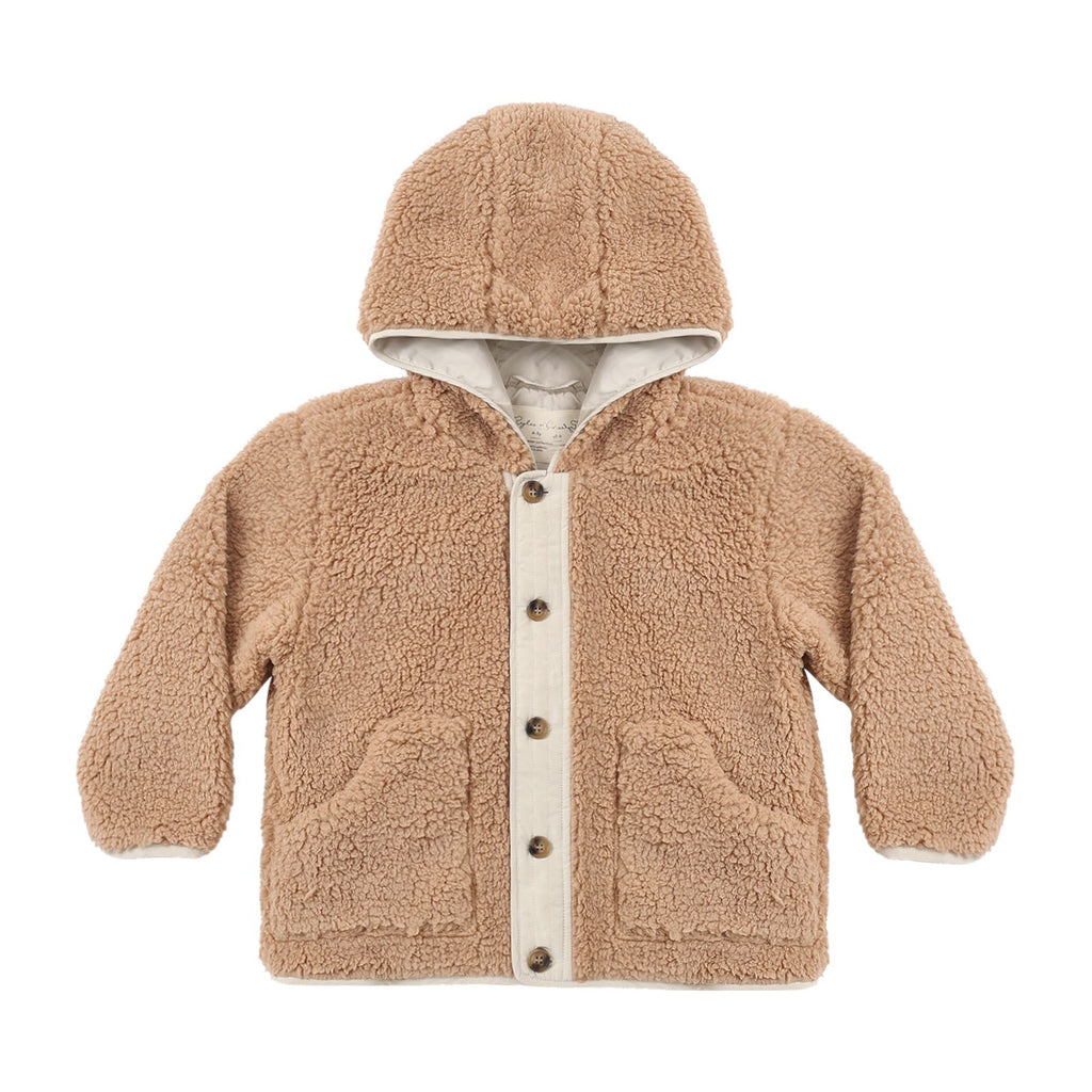 PRE-ORDER Lodge Jacket - Fawn