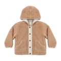 Lodge Jacket - Fawn