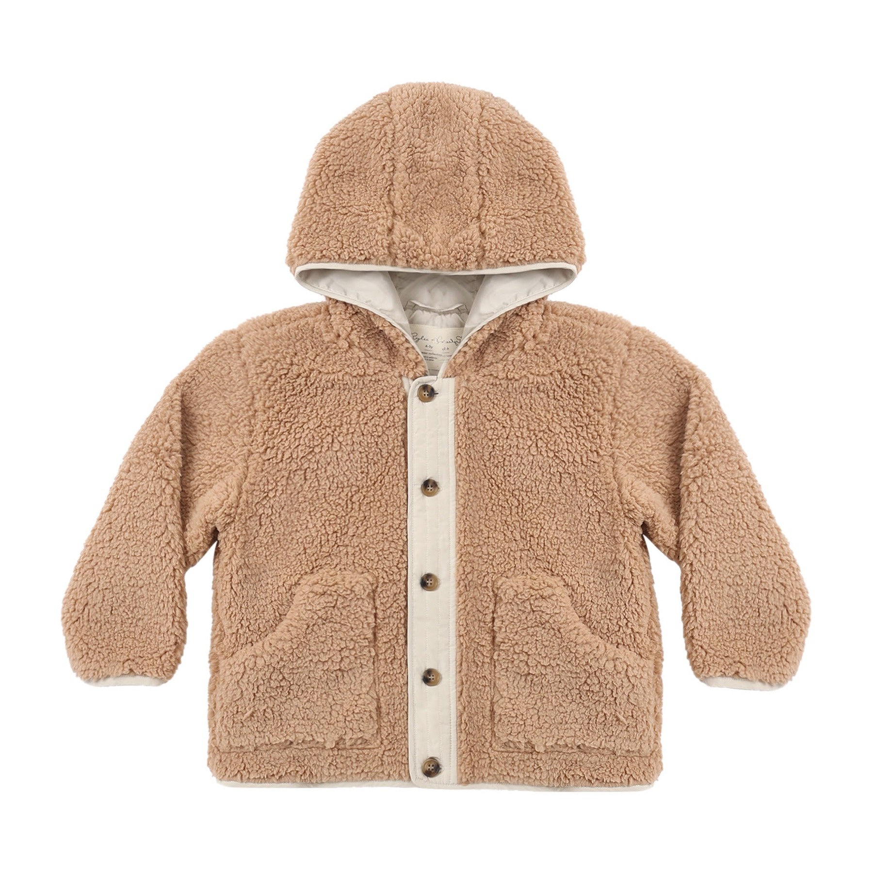 PRE-ORDER Lodge Jacket - Fawn