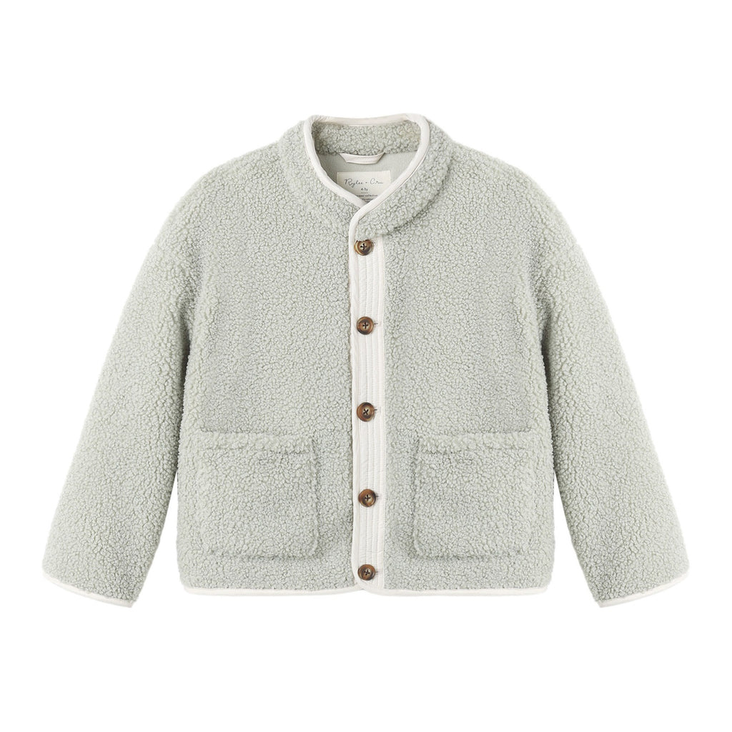 PRE-ORDER Chalet Jacket - Sage