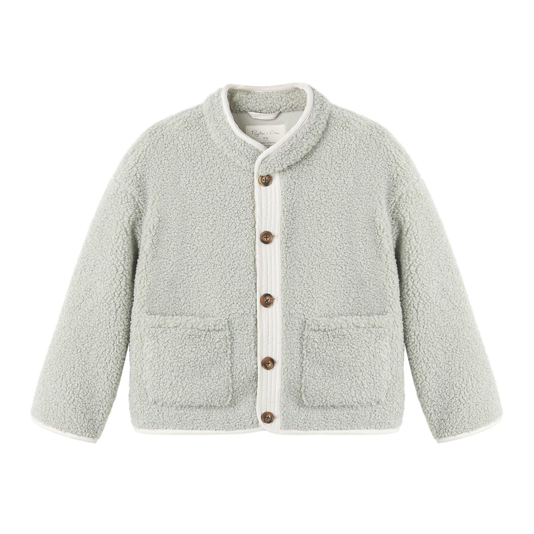 PRE-ORDER Chalet Jacket - Sage