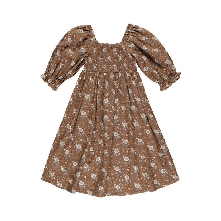 Rylee + Cru Adelaide Dress - Autumn Rose