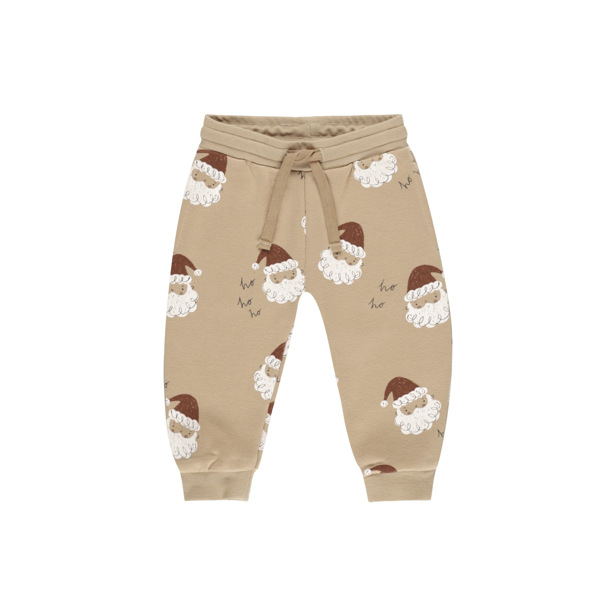 Rylee + Cru Jogger Sweatpant - Santa