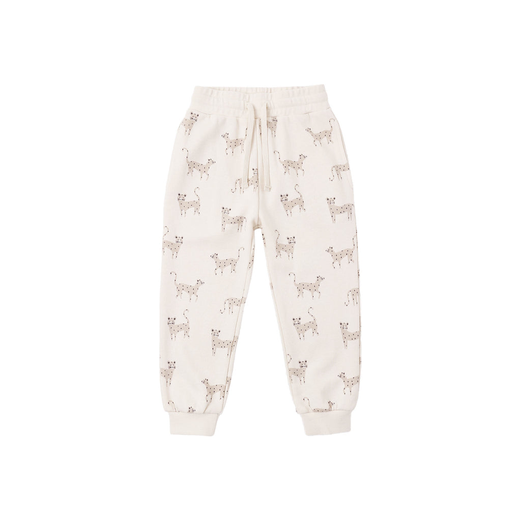 Jogger Sweatpant Leopards