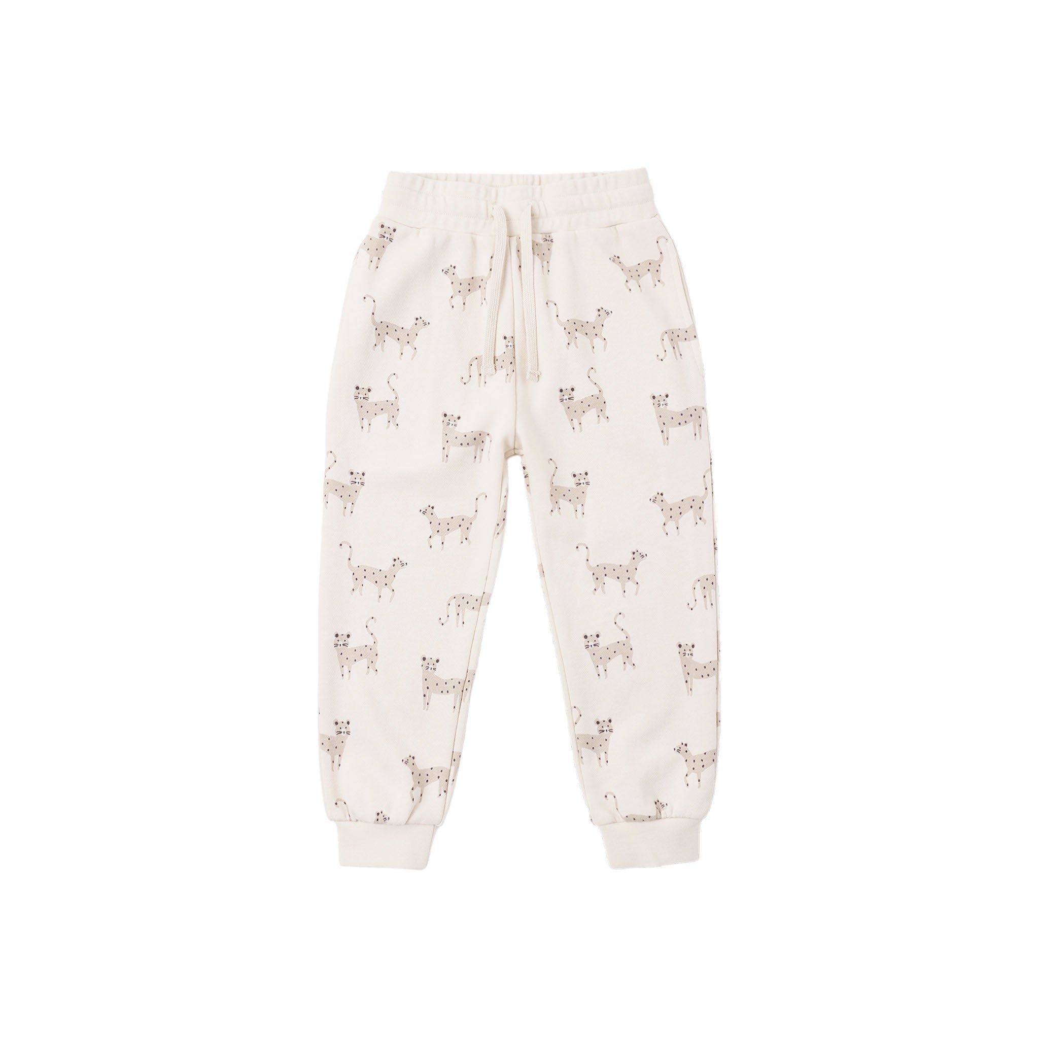 Jogger Sweatpant Leopards