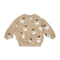 Relaxed Sweatshirt - Santa