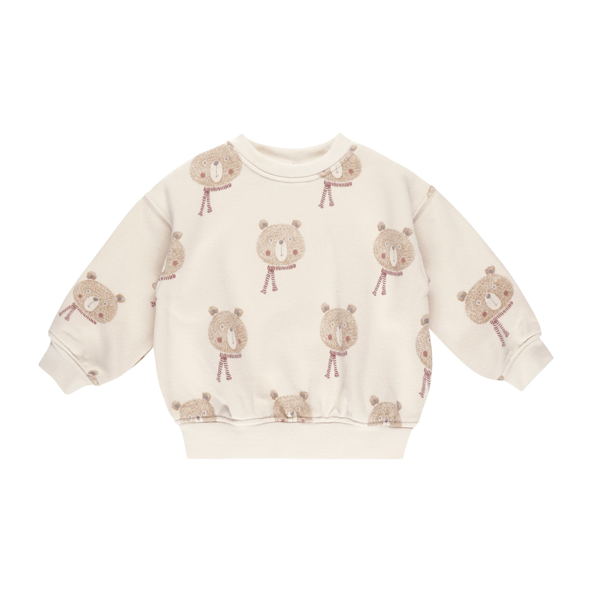 Rylee + Cru Relaxed Sweatshirt - Bears