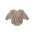 Winnie Romper - Harvest Floral