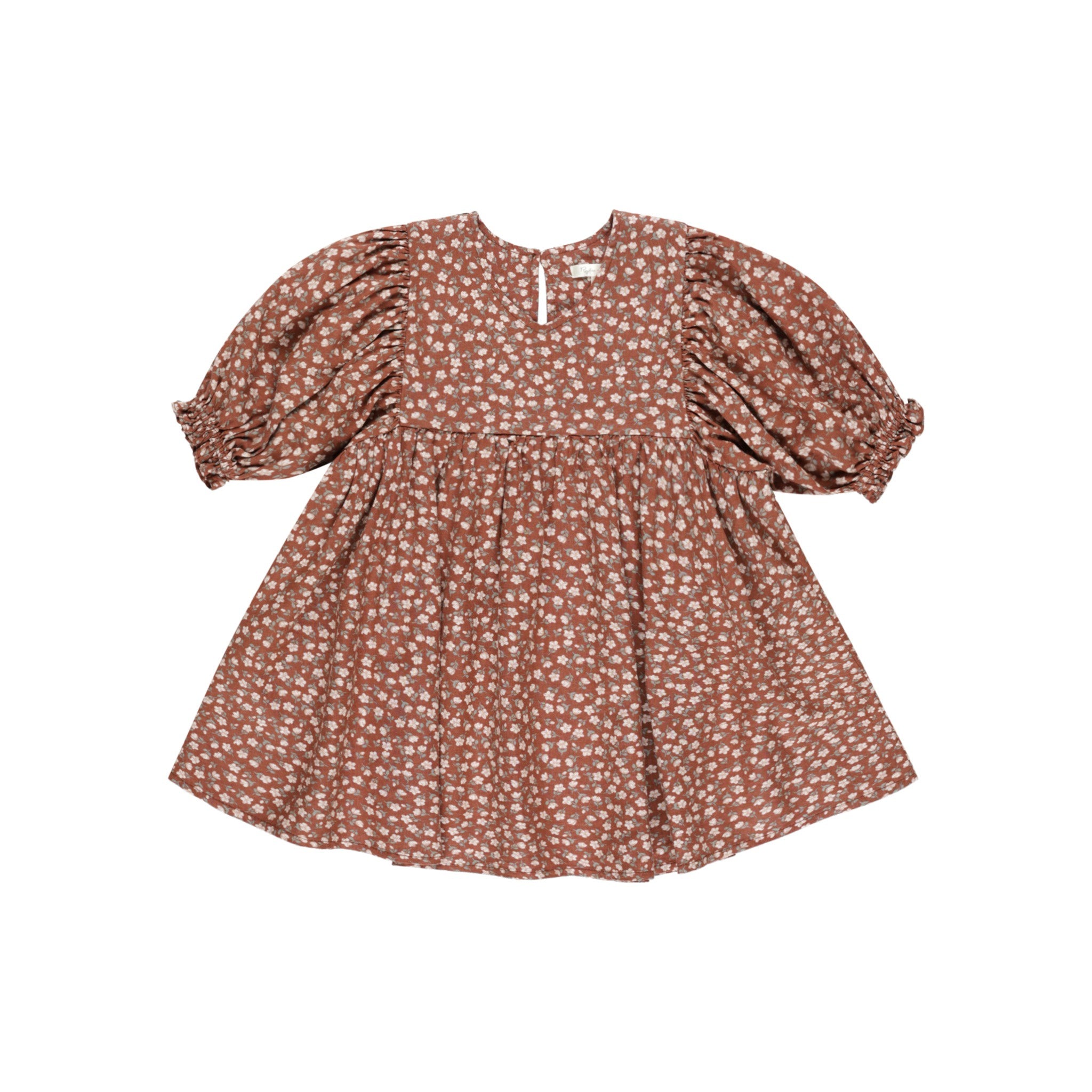 Rylee + Cru Jolene Dress - Rosette