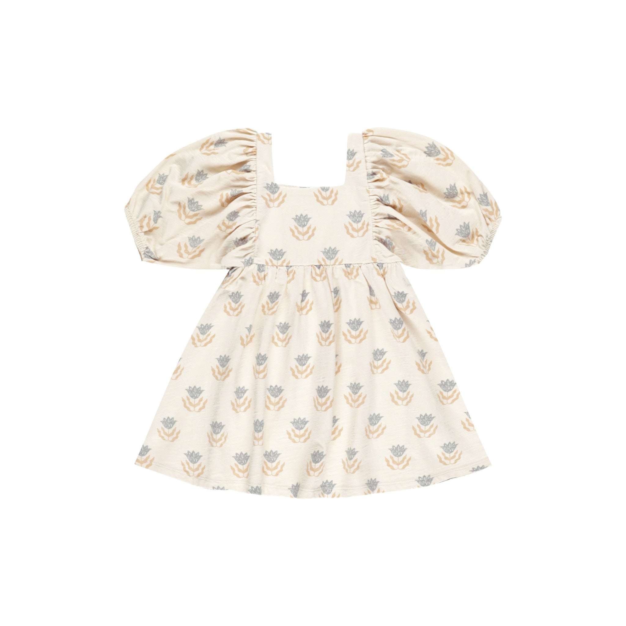 Rylee + Cru Brea Dress - Flora
