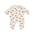 Henley Jumpsuit - Trucks