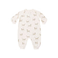 Raglan Jumpsuit Leopards