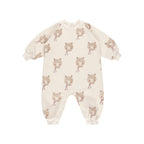 Rylee + Cru Raglan Jumpsuit - Bears