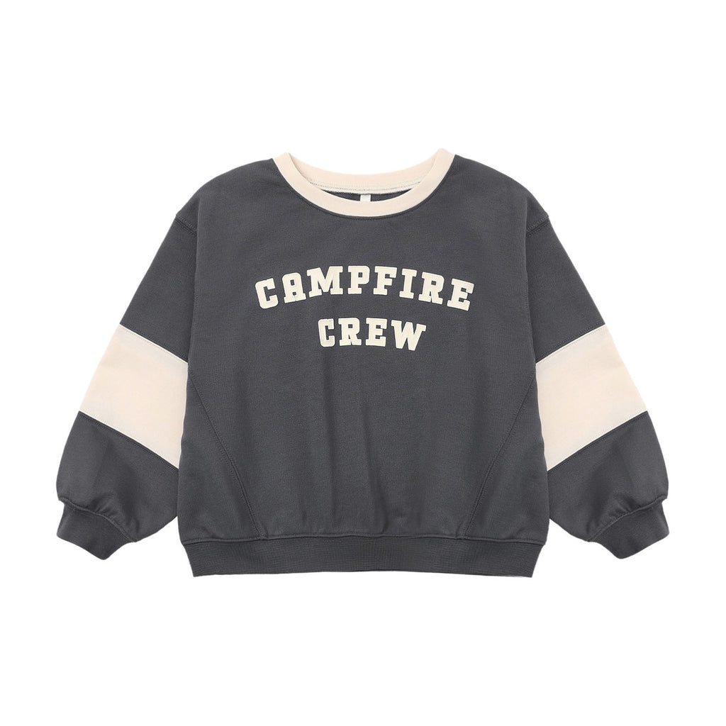 PRE-ORDER Oversized Sweatshirt - Campfire Crew